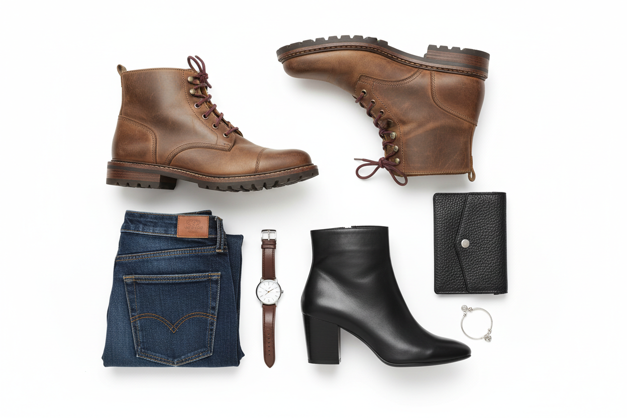 The Ultimate Men's & Women's Boot Buying Guide