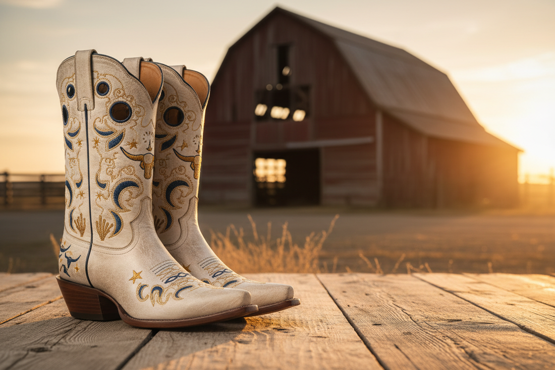 Western Boot Style Guide: How to Wear Them Any Occasion