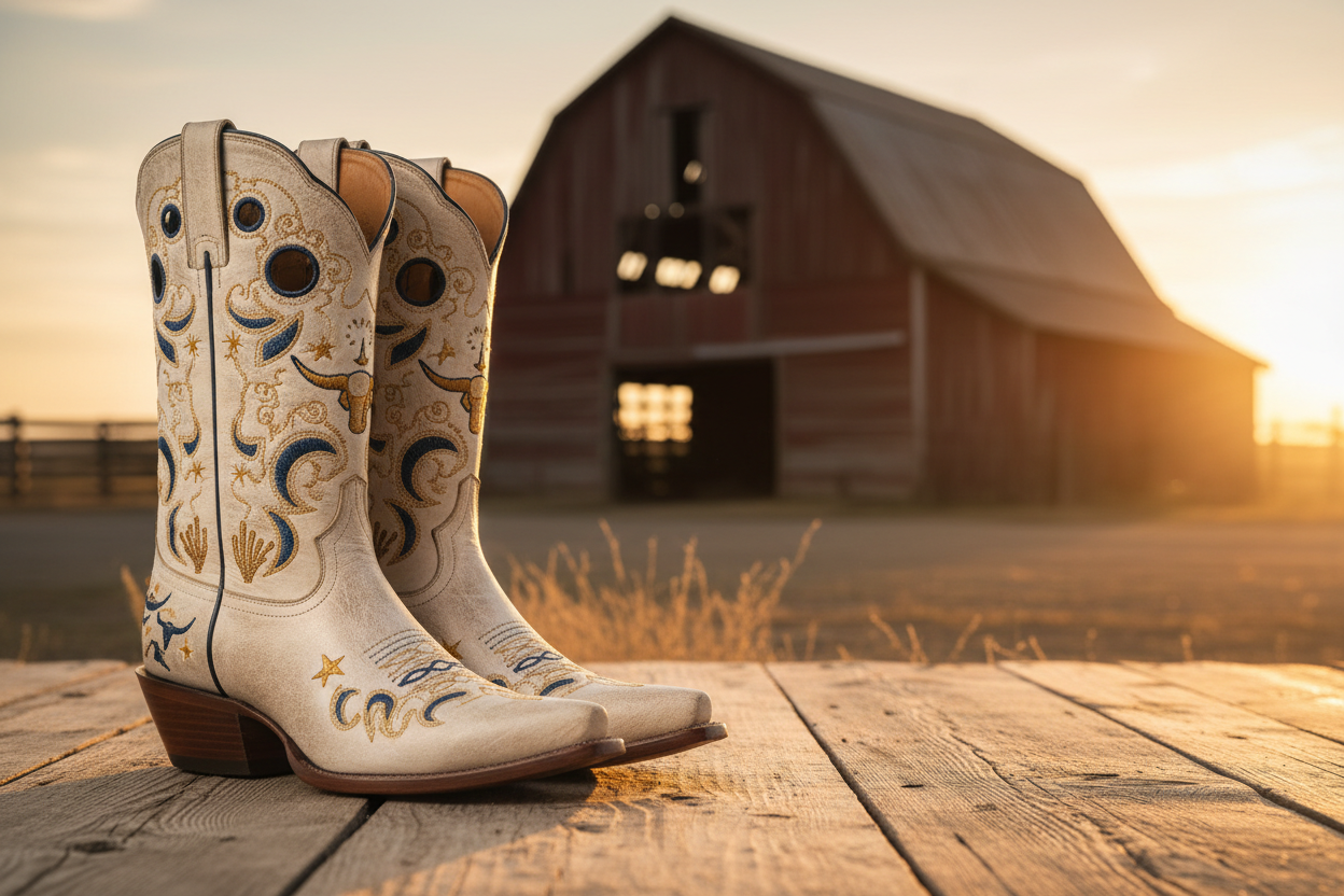 Western Boot Style Guide: How to Wear Them Any Occasion