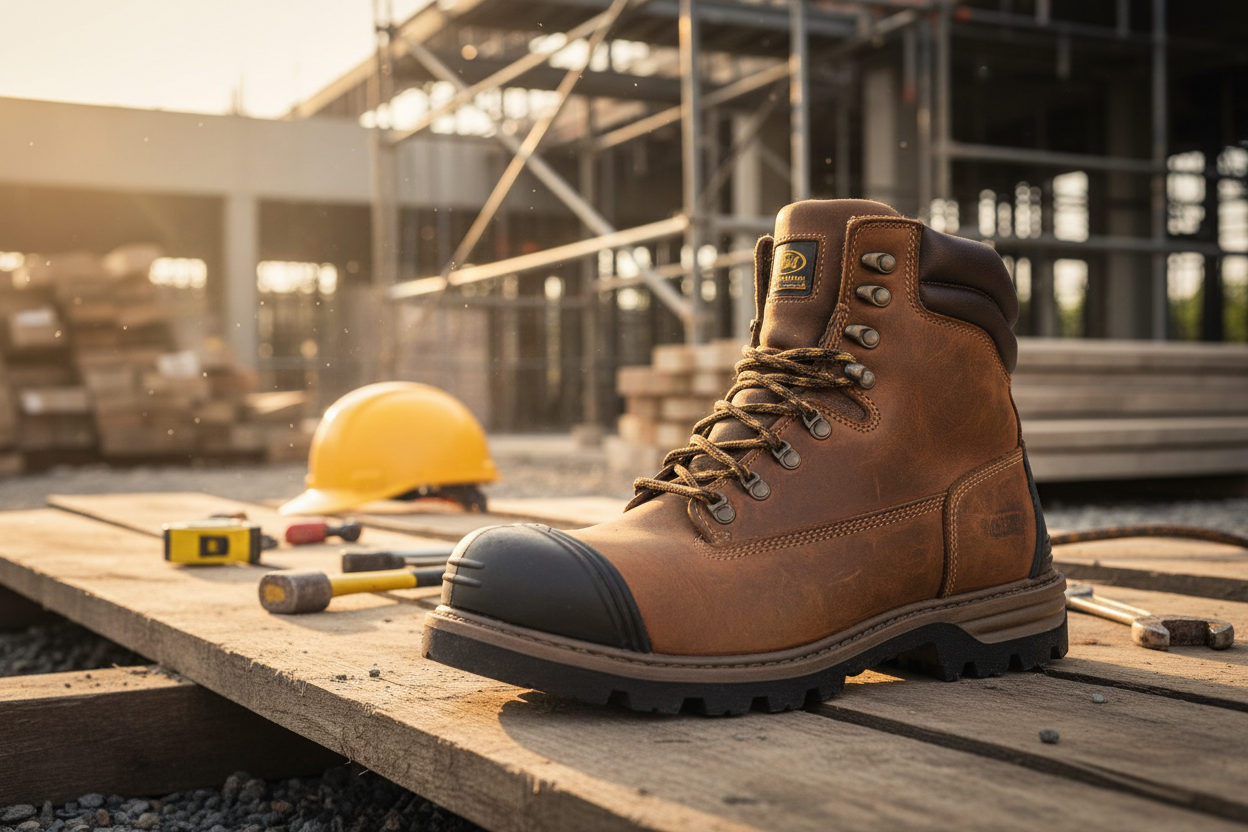 How to Choose the Perfect Work Boot