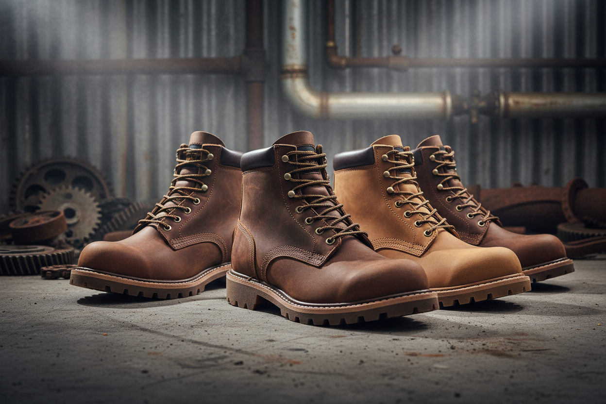 Work Boots