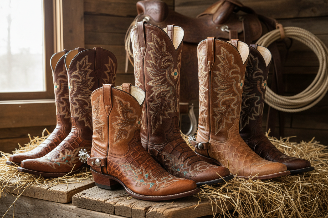 Western Boots