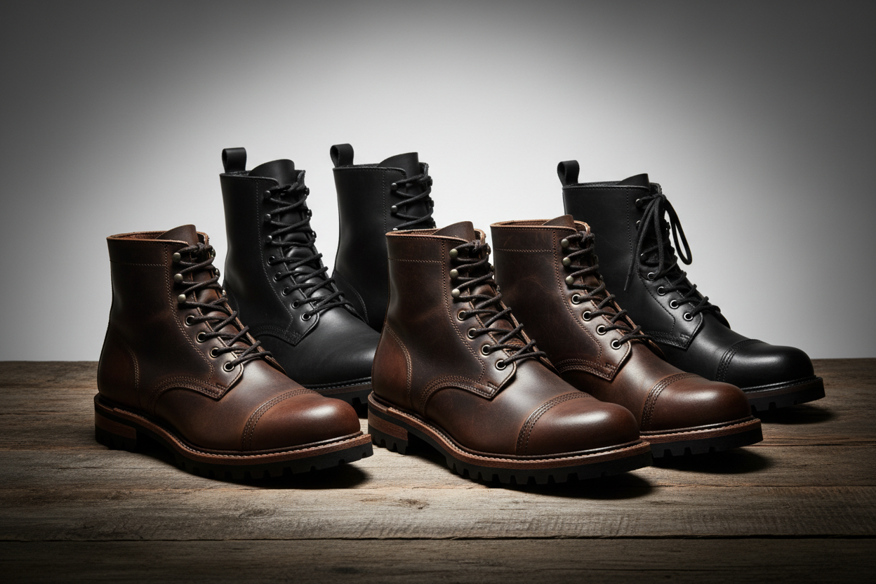 Men's Boots