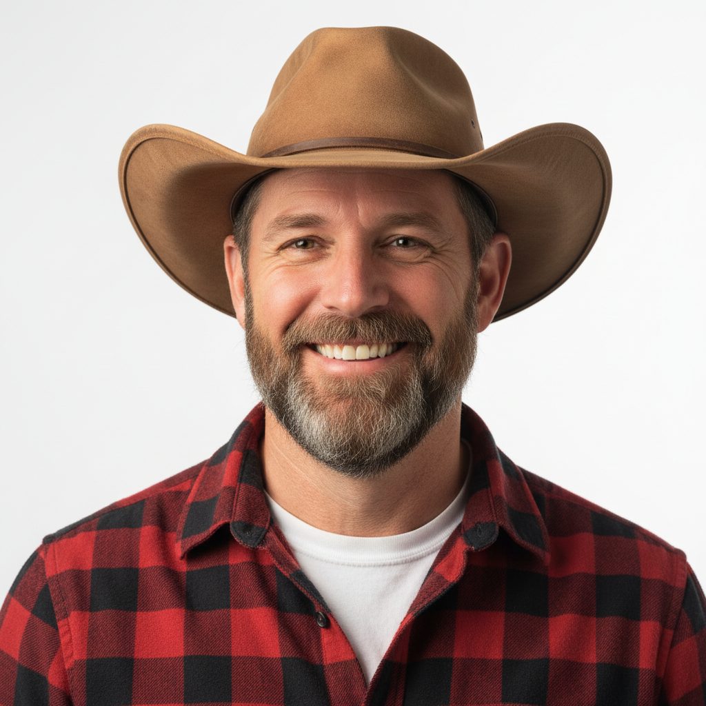 Customer 1 - Cowboy