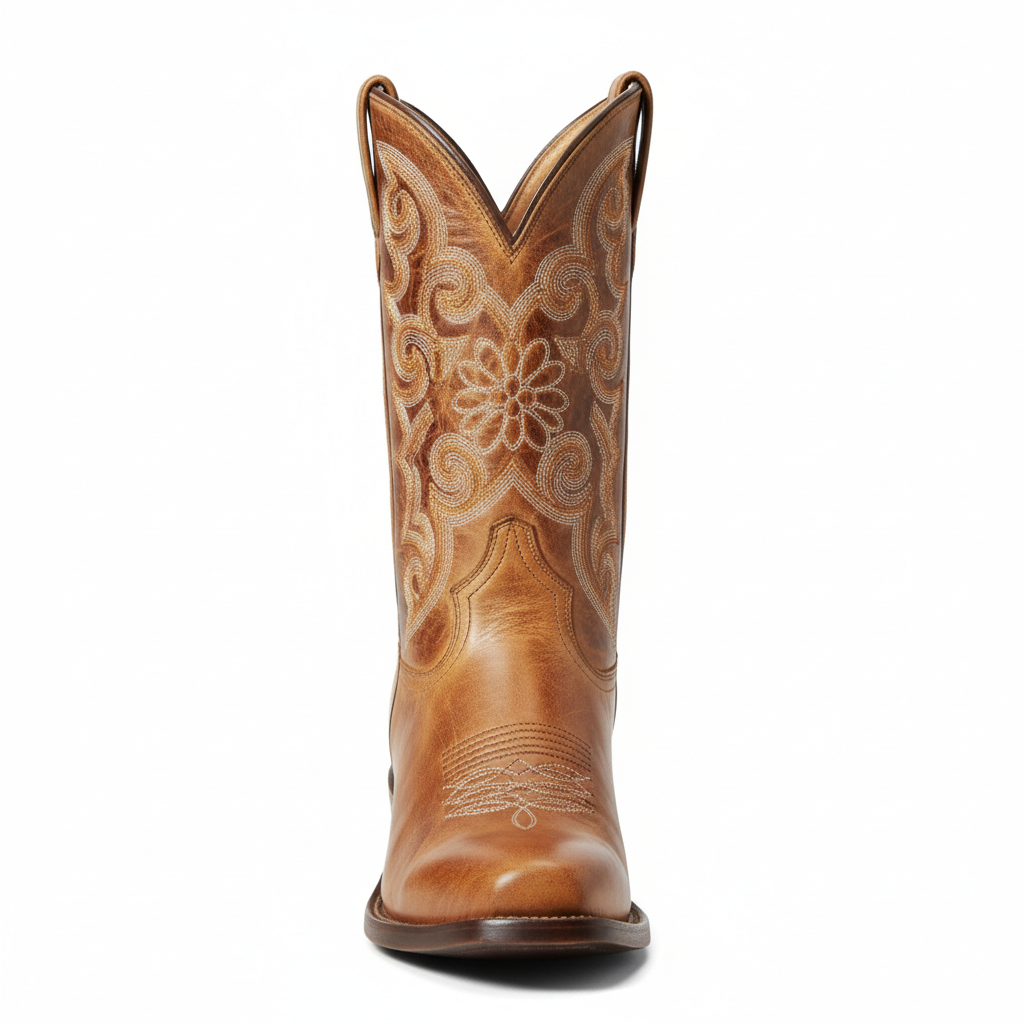 Classic Western Cowboy Boot