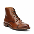 Men's Classic Brown Leather Boot