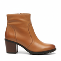 Women's Tan Ankle Boot